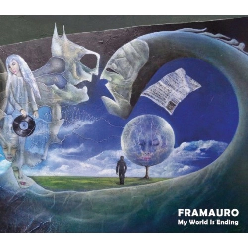 FRAMAURO / フラマウロ / MY WORLD IS ENDING: LIMITED VINYL
