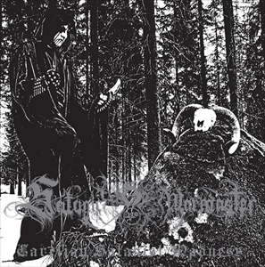 SATANIC WARMASTER / サタニック・ウォーマスター / CARELIAN SATANIST MADNESS (12" GATEFOLD LP W/ PICTURE DISC)