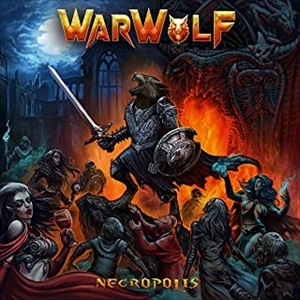 WARWOLF / NECROPOLIS