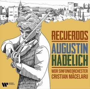 AUGUSTIN HADELICH / アウグスティン・ハーデリヒ / RECUERDOS