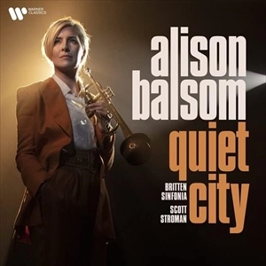 ALISON BALSOM / アリソン・バルサム / QUIET CITY