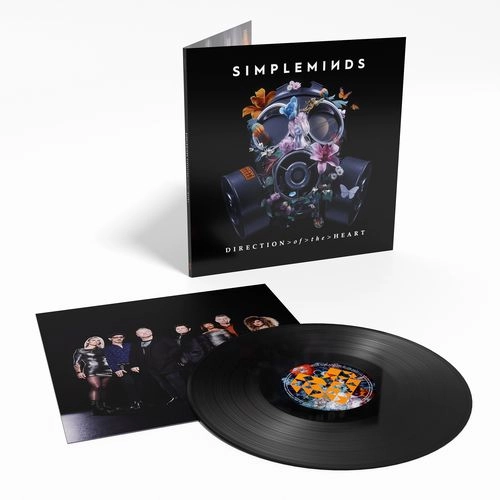SIMPLE MINDS / シンプル・マインズ / DIRECTION OF THE HEART [180GRAM VINYL]