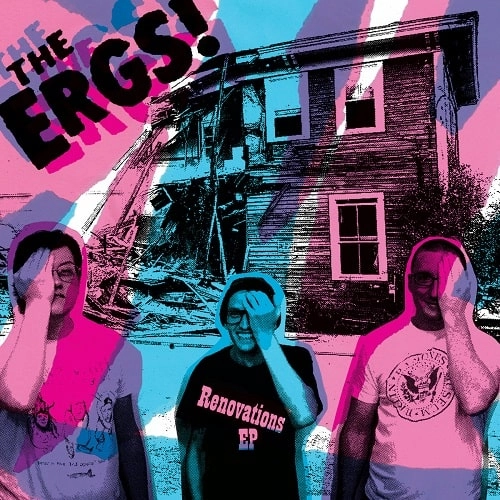 ERGS! / アーグス / RENOVATIONS (7")