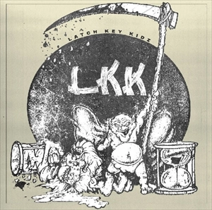 LATCH KEY KIDS / YOU'RE DOOMED - 1986 DEMO (LP)
