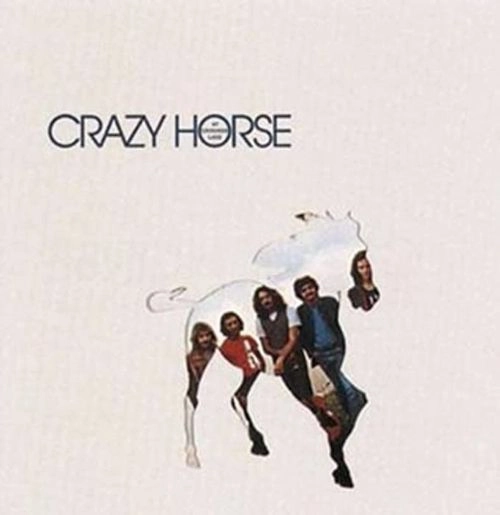 CRAZY HORSE / クレイジー・ホース / アット･クルキッド･レイク