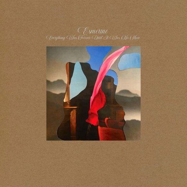 ESMERINE / エスマライン / EVERYTHING WAS FOREVER UNTIL IT WAS NO MORE (CD)