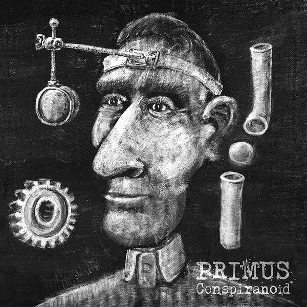 PRIMUS / プライマス / CONSPIRANOID [COLORED VINYL]
