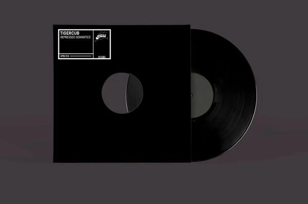TIGERCUB / REPRESSED SEMANTICS (BLACK LABEL)