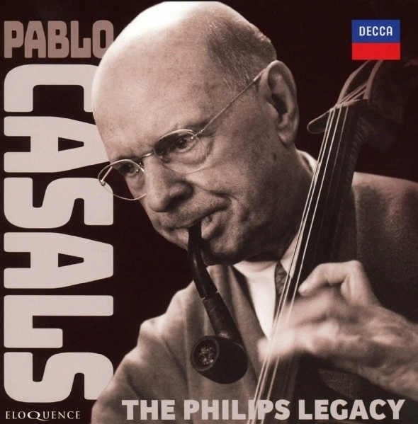 PABLO CASALS / パブロ・カザルス / THE PHILIPS LEGACY / PHILIPS LEGACY