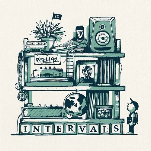 PITCH 92 / INTERVALS "CD"