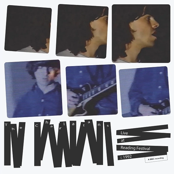 CHARLATANS (UK) / シャーラタンズ (UK) / LIVE AT READING FESTIVAL 1992 (COLOUR VINYL)