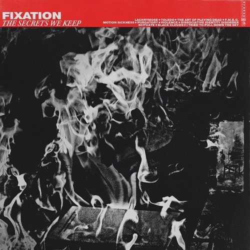 FIXATION / THE SECRETS WE KEEP (12")