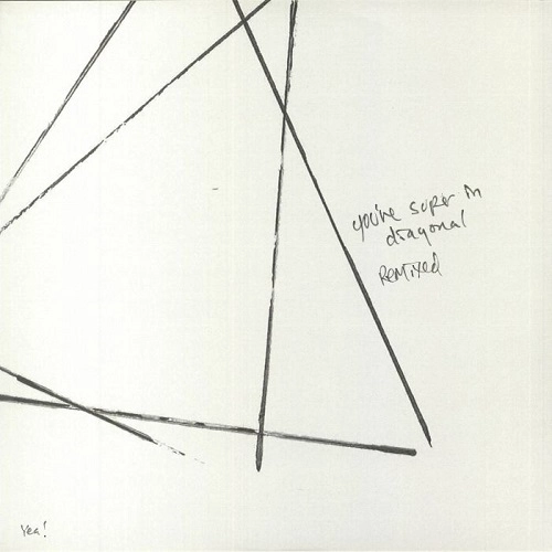 ANT ORANGE / YOU'RE SUPER IN DIAGONAL REMIXED