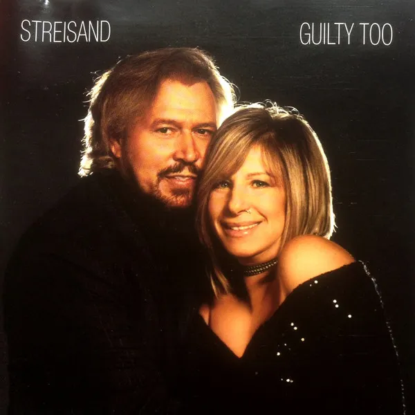 BARBRA STREISAND / バーブラ・ストライサンド / GUILTY TOO