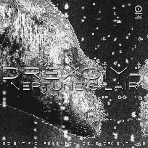 DREXCIYA / ドレクシア / NEPTUNE`S LAIR 2LP (REISSUE)