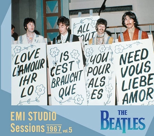BEATLES / ビートルズ / EMIスタジオ･セッションズ 1967 Vol.5
