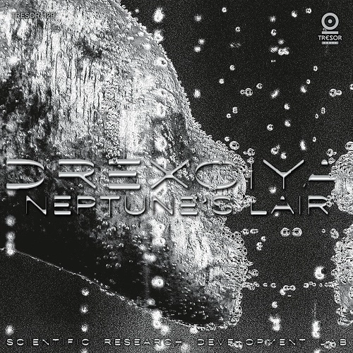 DREXCIYA / ドレクシア / NEPTUNE`S LAIR CD (REISSUE)