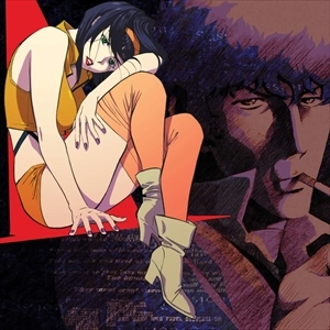 YOKO KANNO WITH SEATBELTS / 菅野よう子とシートベルツ / COWBOY BEBOP (ORIGINAL SERIES SOUNDTRACK) (EIN VERSION)(1 OPAQUE WHITE & 1 OPAQUE BROWN VINYL) (2LP)