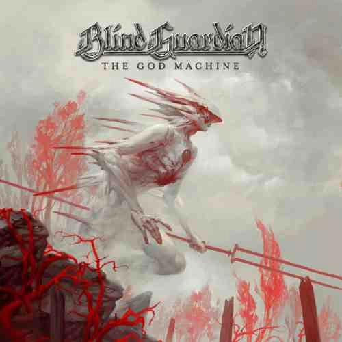 BLIND GUARDIAN / ブラインド・ガーディアン / THE GOD MACHINE