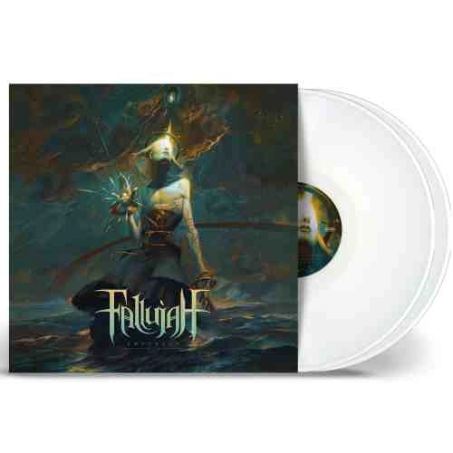 FALLUJAH / ファルージャ / EMPYREAN (2LP/WHITE VINYL)