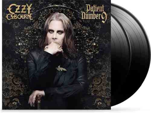 OZZY OSBOURNE / オジー・オズボーン / PATIENT NUMBER 9 (VINYL)