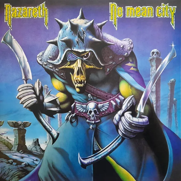 NAZARETH / ナザレス / NO MEAN CITY(VINYL)