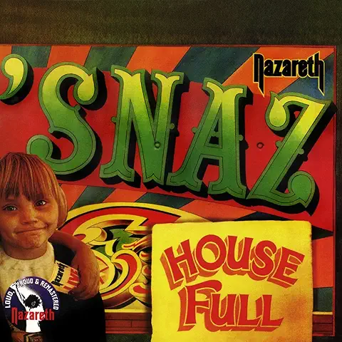 NAZARETH / ナザレス / SNAZ [2LP VINYL]