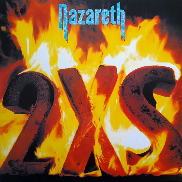 NAZARETH / ナザレス / 2XS [VINYL]