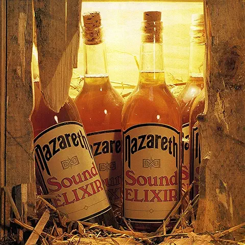 NAZARETH / ナザレス / SOUND ELIXIR [VINYL]