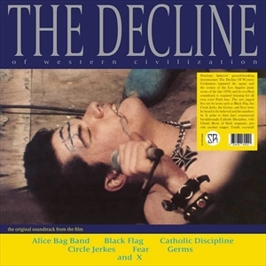 V.A. / オムニバス / DECLINE OF WESTERN CIVILIZATION (LP)