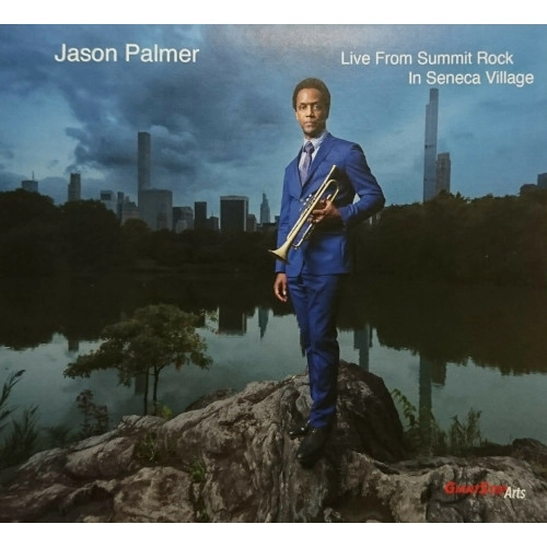 JASON PALMER / ジェイソン・パルマー / LIVE AT ROCK SUMMIT