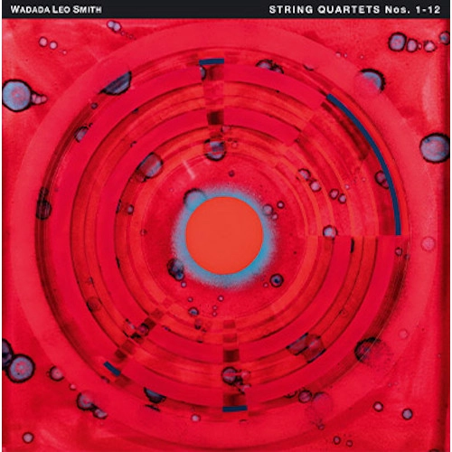 WADADA LEO SMITH / ワダダ・レオ・スミス / STRING QUARTETS NOS.1-12