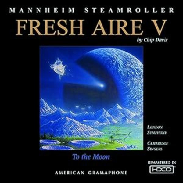 MANNHEIM STEAMROLLER / FRESH AIRE V