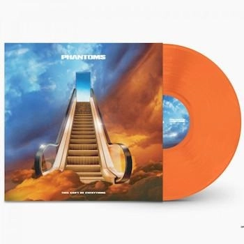 PHANTOMS (KYLE KAPLAN AND VINNIE PERGOLA) / THIS CAN'T BE EVERYTHING