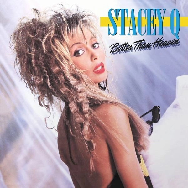 STACEY Q / ステーシーQ / BETTER THAN HEAVEN 2CD EDITION