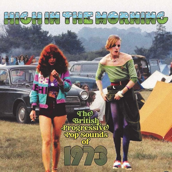 V.A. / オムニバス / HIGH IN THE MORNING - BRITISH PROGRESSIVE POP SOUNDS OF 1973 3CD CLAMSHELL BOX