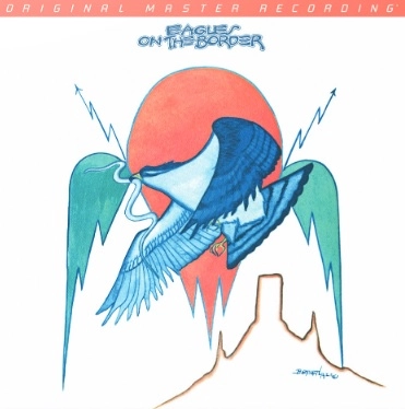 EAGLES / イーグルス / ON THE BOADER (NUMBERED HYBRID SACD)
