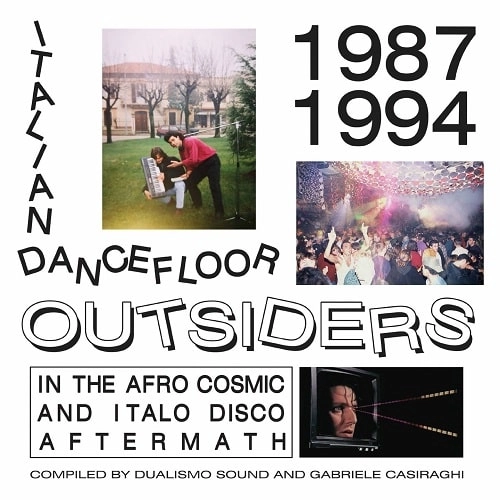 V.A.(THANK YOU) / ITALIAN DANCEFLOOR OUTSIDERS 1987-1994