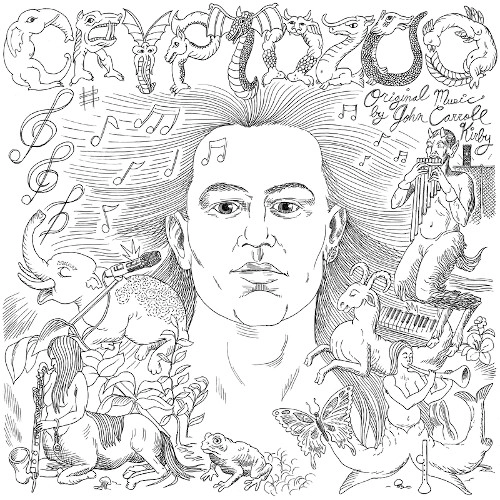 JOHN CARROLL KIRBY / ジョン・キャロル・カービー / CRYPTOZOO: ORIGINAL MOTION PICTURE SOUNDTRACK