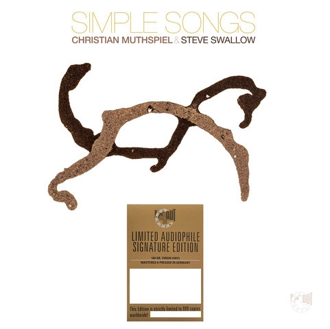 CHRISTIAN MUTHSPIEL / クリスチャン・ムースピール / SIMPLE SONGS (LP)