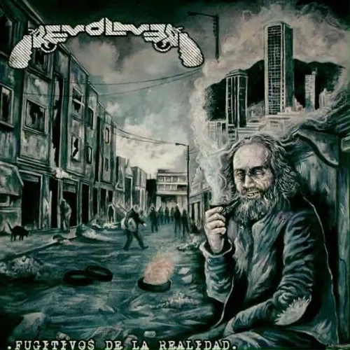 REVOLVER / リヴォルヴァー / FUGITIVOS DE LA REALIDAD