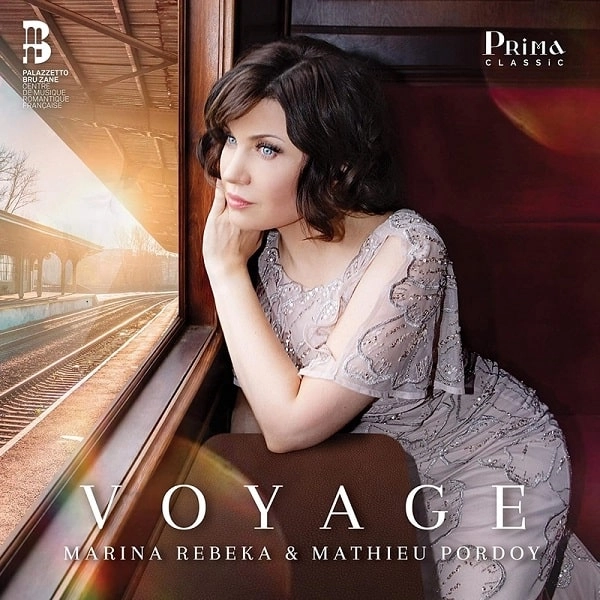MARINA REBEKA / VOYAGE