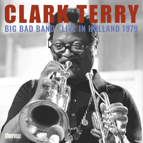 CLARK TERRY / クラーク・テリー / LIVE IN HOLLAND 1979