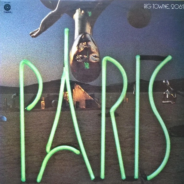 PARIS / パリス / パリス・セカンド~ビッグ・タウン 2061 / BIG TOWNE. 2061