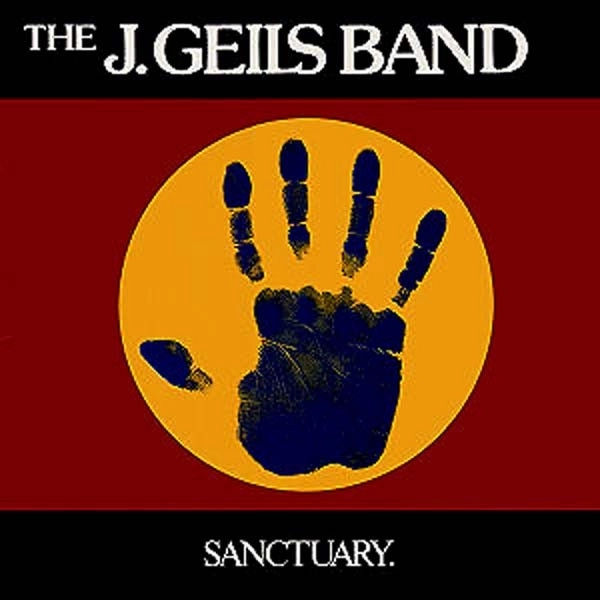 J. GEILS BAND / J・ガイルズ・バンド / サンクチュアリ(禁猟区) +2 / SANCTUARY