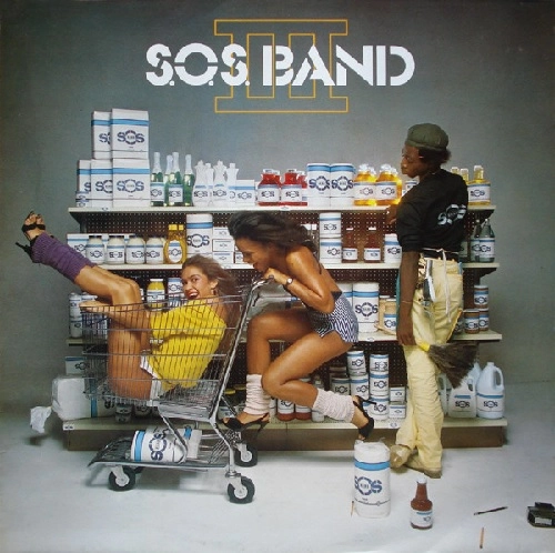 S.O.S. BAND / S.O.S. バンド / S.O.S. スリー +3 / S.O.S. 3