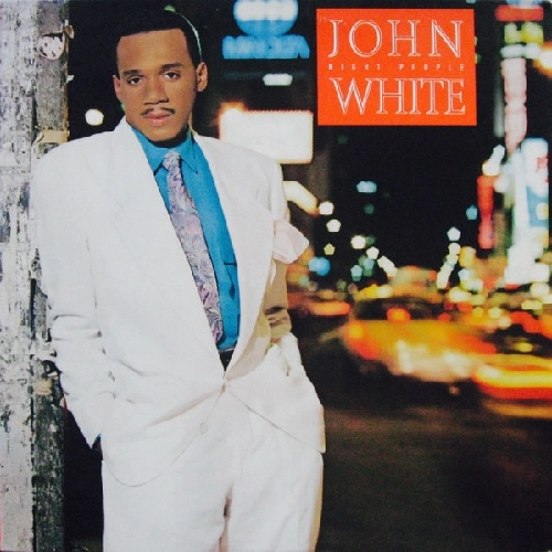 JOHN WHITE / ジョン・ホワイト / ナイト･ピープル / NIGHT PEOPLE