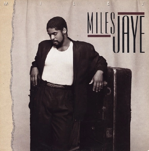 MILES JAYE / マイルス・ジェイ / マイルス