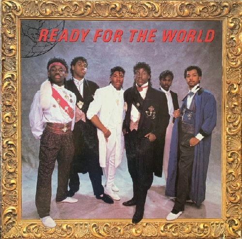 READY FOR THE WORLD / レディ・フォー・ザ・ワールド / ロング・タイム・カミング（初回