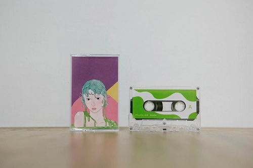 ゲシュタルト乙女 / Amoeba（CASSETTE）
